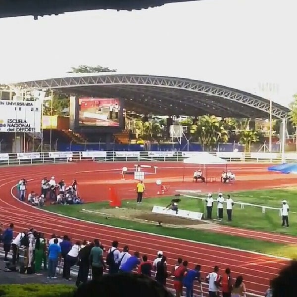 Estadio De Atletismo Pedro Grajales - Cali, Valle del Cauca