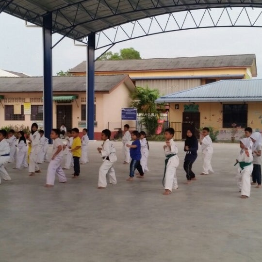 Sekolah Kebangsaan Jalan Baharu Jalan Baharu