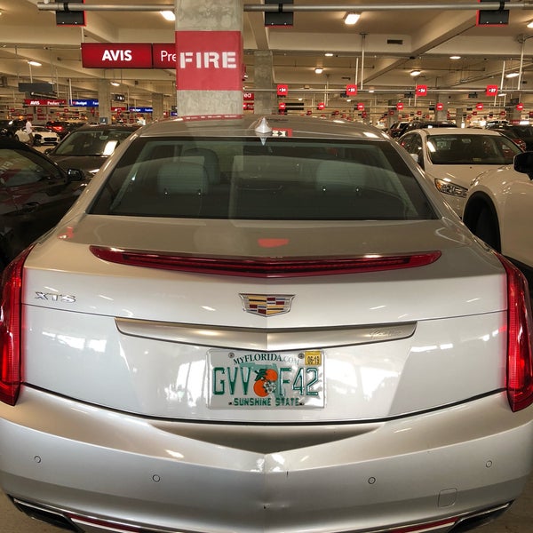 Avis Car Rental Village of Tampa Tampa, FL