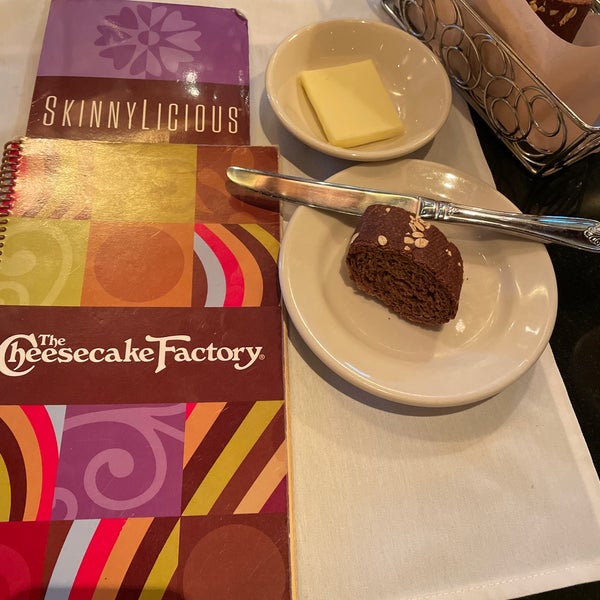 Photos at The Cheesecake Factory Tampa, FL