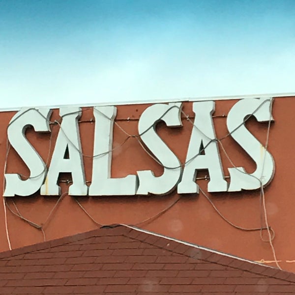 Salsa's Mexican Restaurant 1 tip