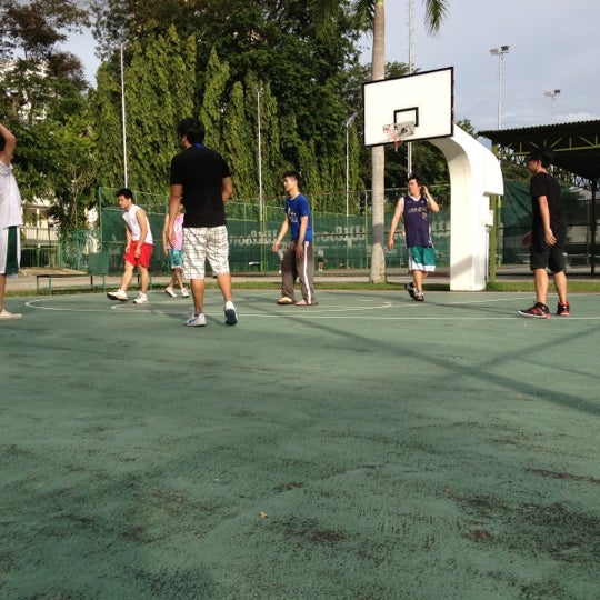 CRC Basketball Court Pulau Pinang