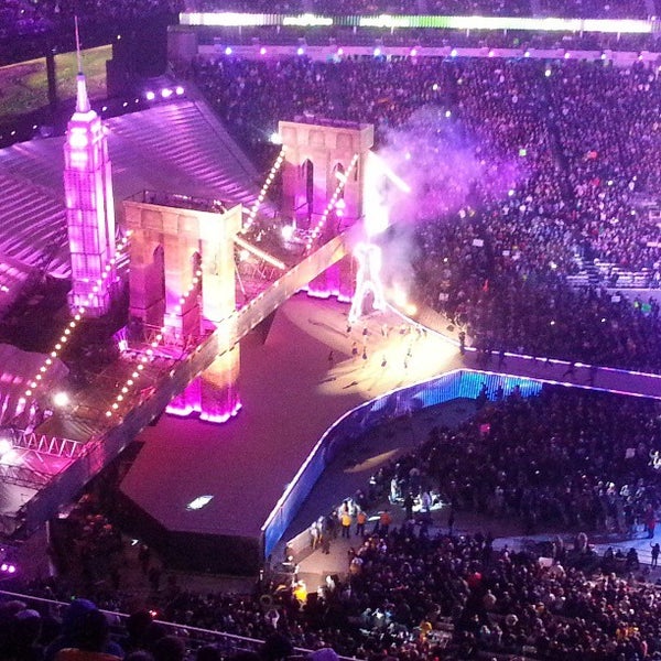 The Meadowlands General Entertainment