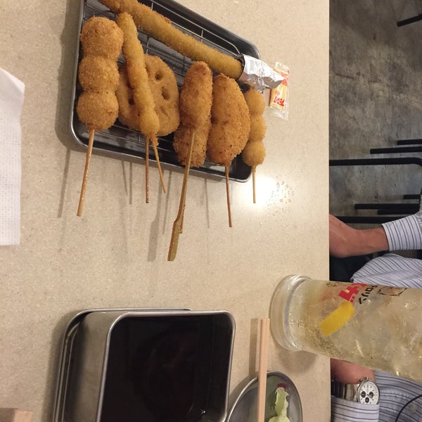 串カツ田中 菊名店 Artik Kapali 港北区 横浜市 神奈川県