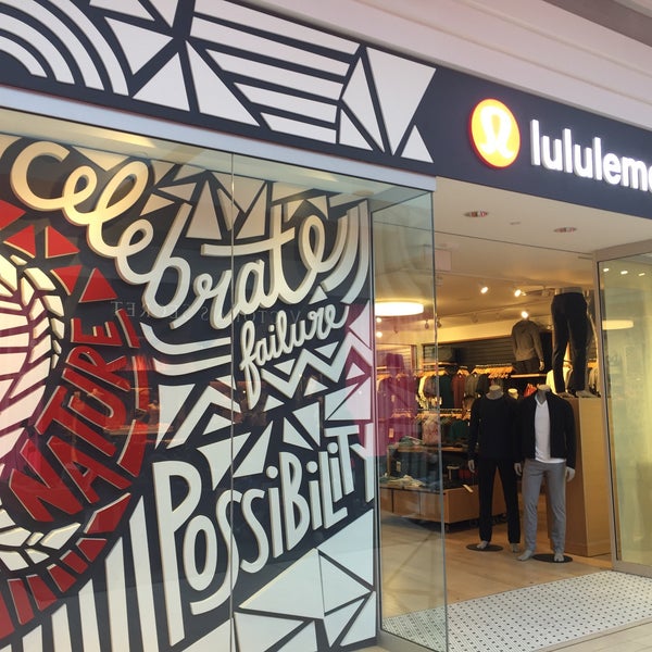 Lululemon City Centre Hours