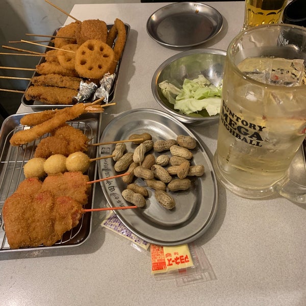 Photos At 串カツ田中 横浜西口店 西区 5 Tips From 469 Visitors Photos At 串カツ田中 横浜西口店 西区 5 Tips From 469 Visitors