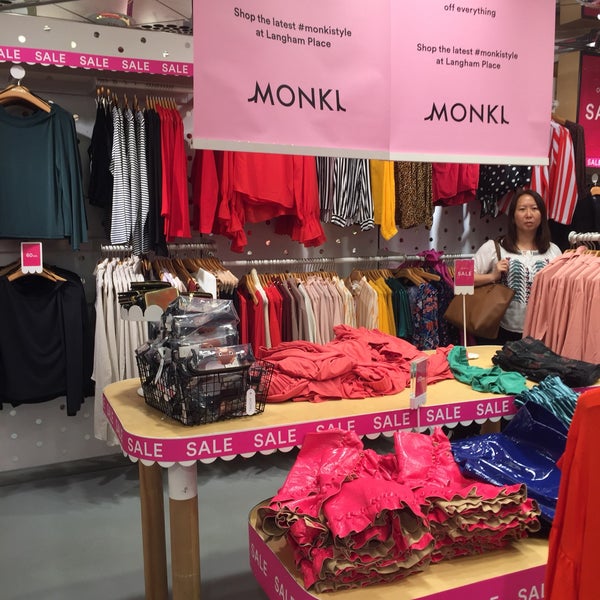 Monki - Clothing Store