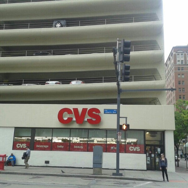 CVS pharmacy - Fifth and Forbes Corridor - 8 tips from 710 visitors