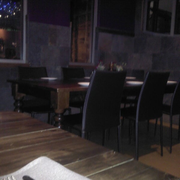 2/23/2013にRob D.がGreenFire Restaurant Bar &amp; Bakery-Woodfire Pizzaで撮った写真