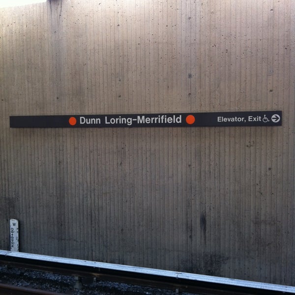 Dunn LoringMerrifield Metro Station 2700 Gallows Rd