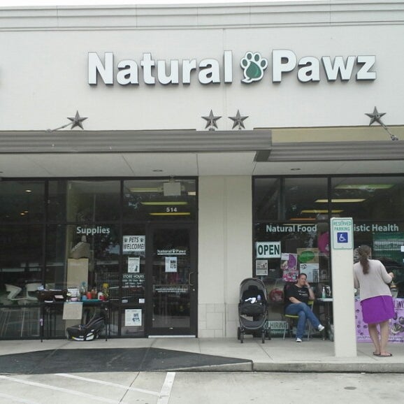 Natural pawz cheap near me