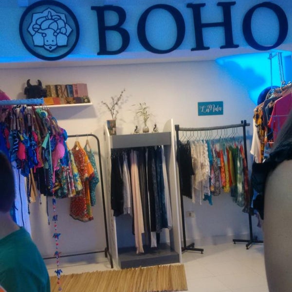 boho clothes store