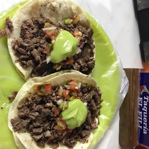 Taqueria El Fili Restaurante de tacos en Guamuchil