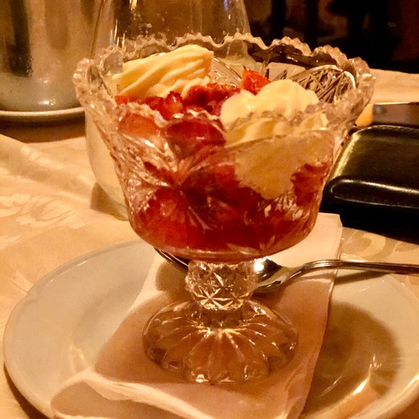 Photo taken at Trattoria La Toscana by Carolina B. on 10/16/2019