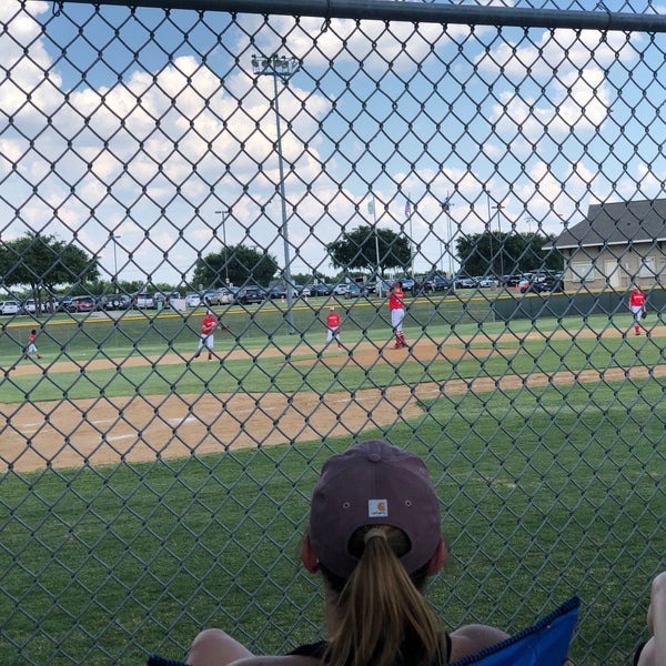 Glenwick Park Flower Mound Best Flower Site