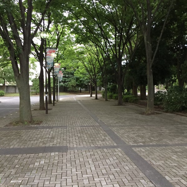 等々力緑地南駐車場 Parking In 川崎市中原区 等々力緑地南駐車場 Parking In 川崎市中原区