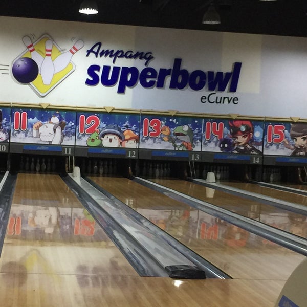 Ampang Superbowl E Curve 3rd Floor E Curve Damansara