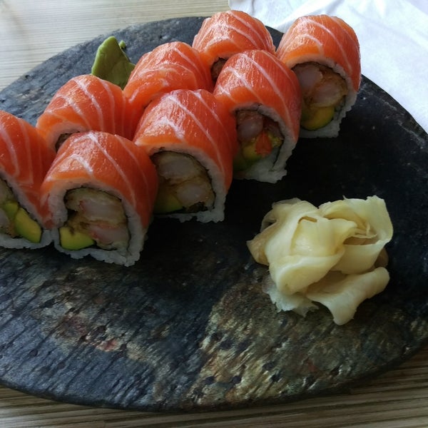 Fu sushi. Fu sushi