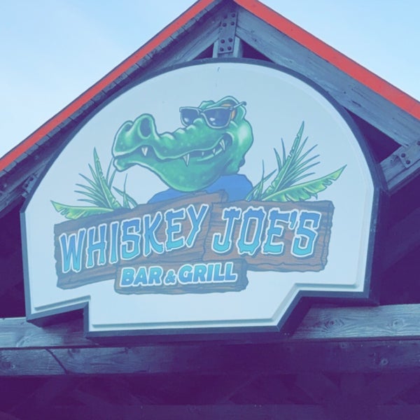 Photo taken at Whiskey Joe&#39;s by Jen S. on 1/5/2024