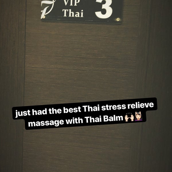 12/10/2017에 Stephanie O.님이 The Thai Massage &amp; Spa에서 찍은 사진
