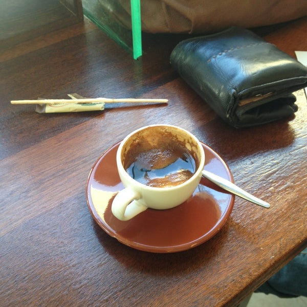 8/3/2013にSimon G.がDouble Shot Tea &amp; Coffeeで撮った写真