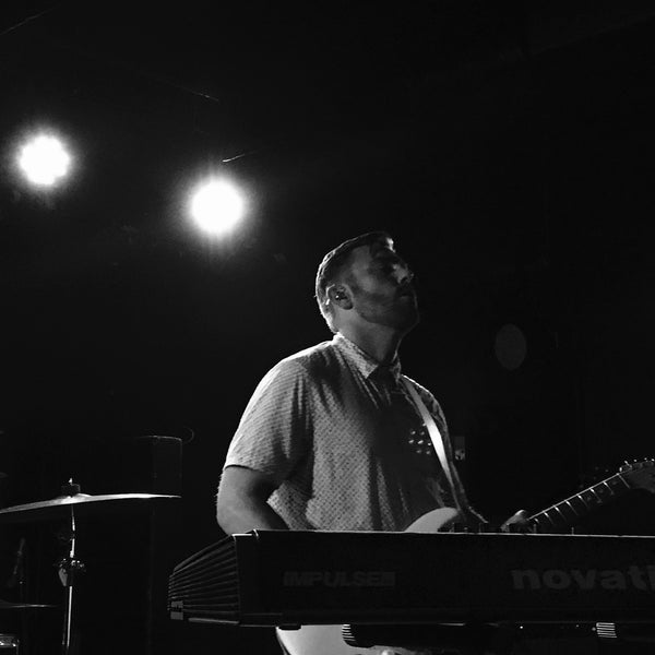 Photo taken at U Street Music Hall by Alicia G. on 10/15/2015