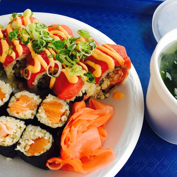 To fu sushi 1. To fu sushi 1