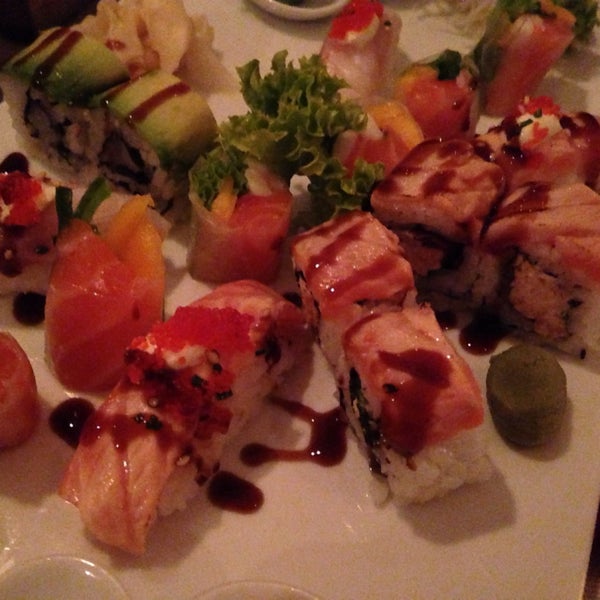 Sushi divino, vale assolutamente quel che costa!
