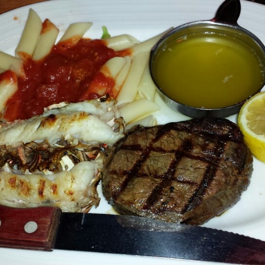 Pasta Pirate (Now Closed) Italian Restaurant in Downtown Las Vegas