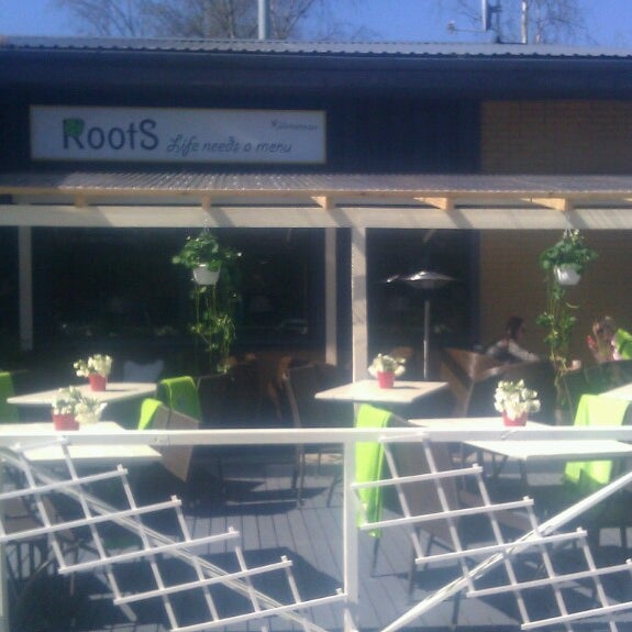 Photo taken at ROOTS by Liis M. on 5/16/2013