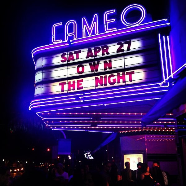 Photo taken at Cameo Nightclub by Anu G. on 4/25/2013