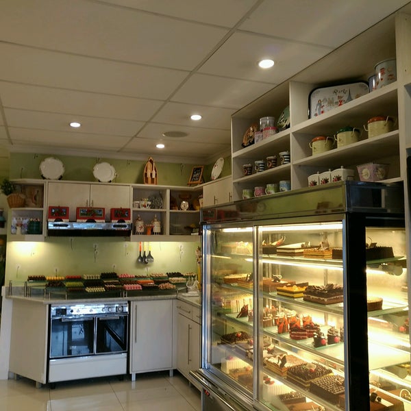 Dapur Cokelat Dessert Shop In Jakarta Selatan