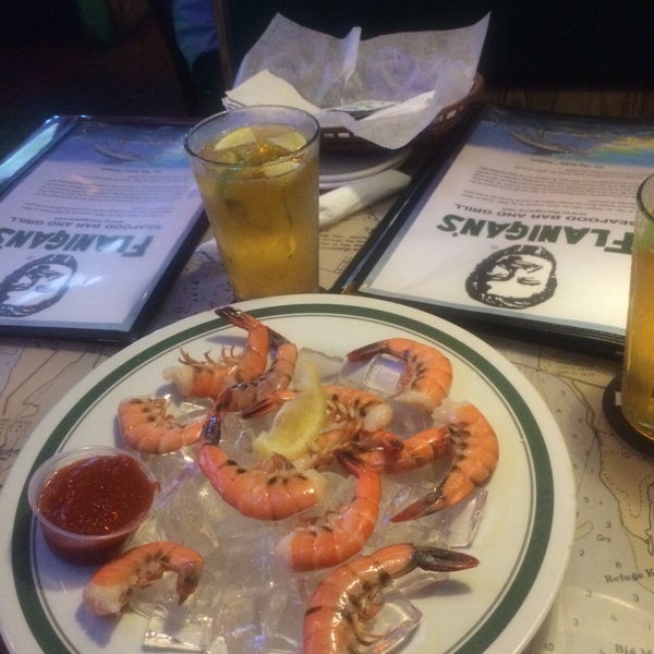 Photos at Flanigan's Seafood Bar & Grill 75 tips