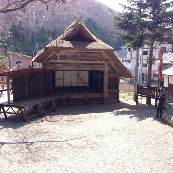 Photos At 檜枝岐歌舞伎舞台 檜枝岐村 福島県 Photos At 檜枝岐歌舞伎舞台 檜枝岐村 福島県