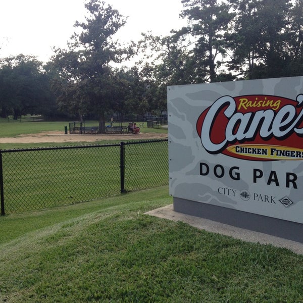 Fotos en Raising Cane's Dog Park Parque para perros en Baton Rouge
