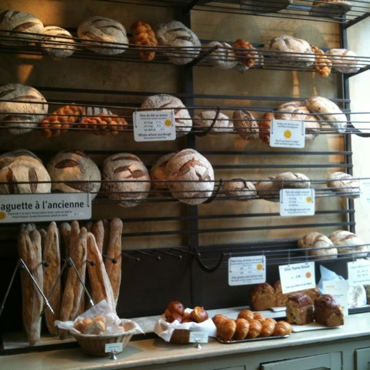 Le Pain Quotidien (Now Closed) Bakery in Downtown Santa Monica