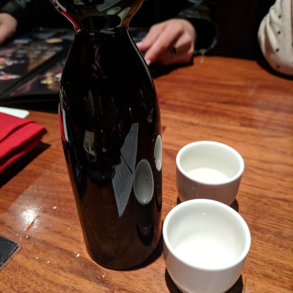 9/9/2018にIlya O.がIrori Japanese Restaurantで撮った写真