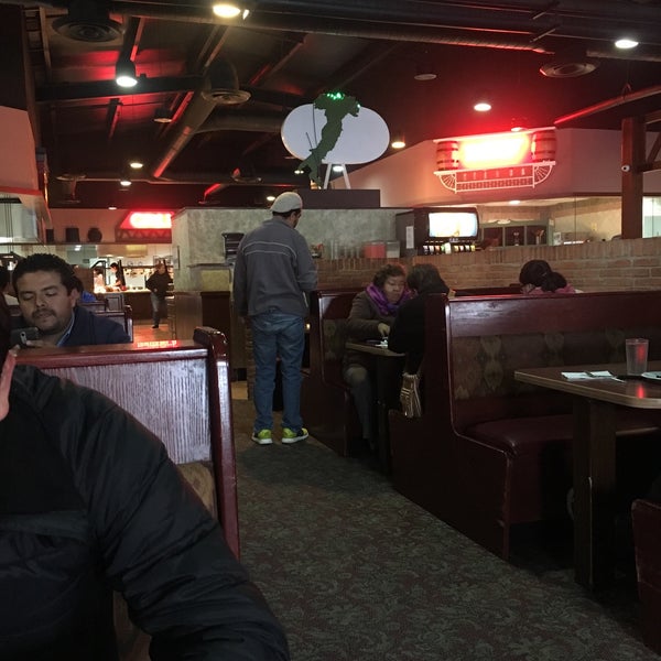 Sirloin Stockade Steakhouse en León