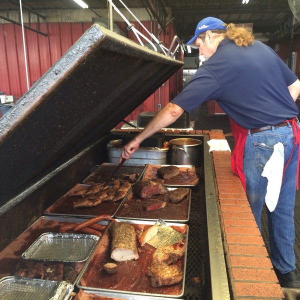 TEXAS MONTHLY TOP 50 BBQ JOINTS LIST visual data 4