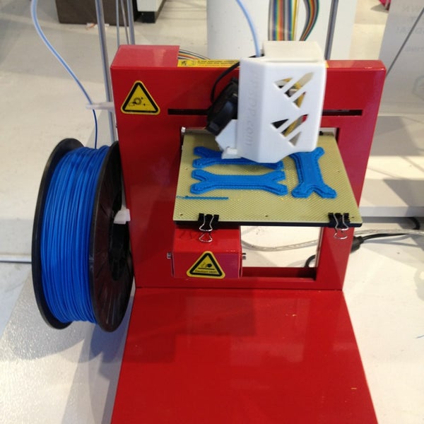 1/26/2013에 David B.님이 3DEA: 3D Printing Pop Up Store에서 찍은 사진
