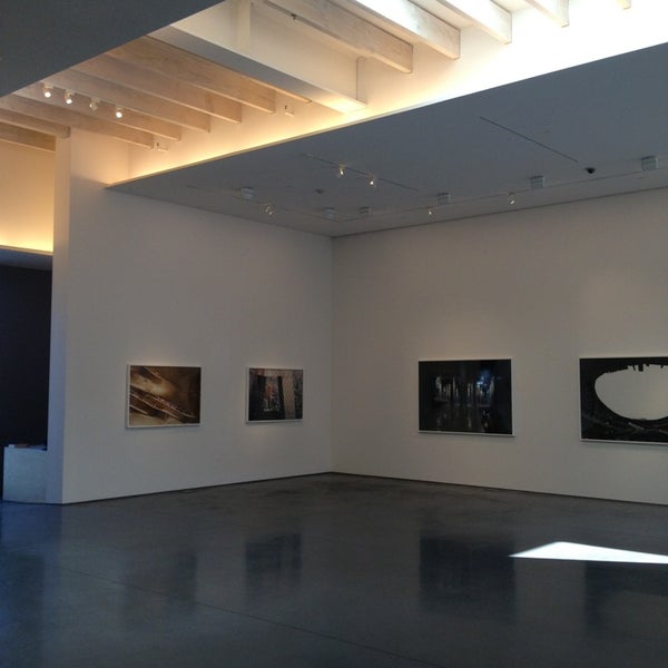 Photo taken at Perry Rubenstein Gallery by David B. on 3/15/2013