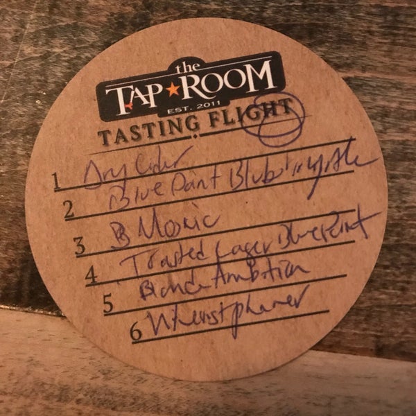 Photo taken at The Tap Room by Kelly A. on 2/10/2018