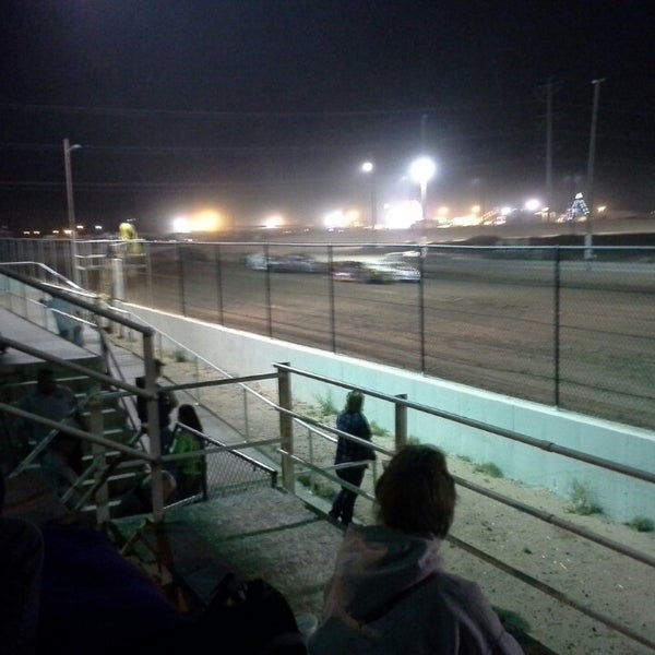 Central Arizona Speedway 1 tip from 50 visitors