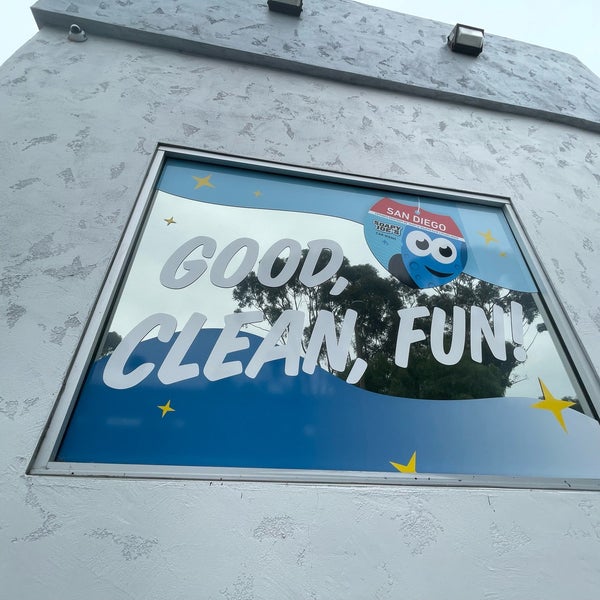 Soapy Joe's Car Wash & Auto Detailing National City, CA