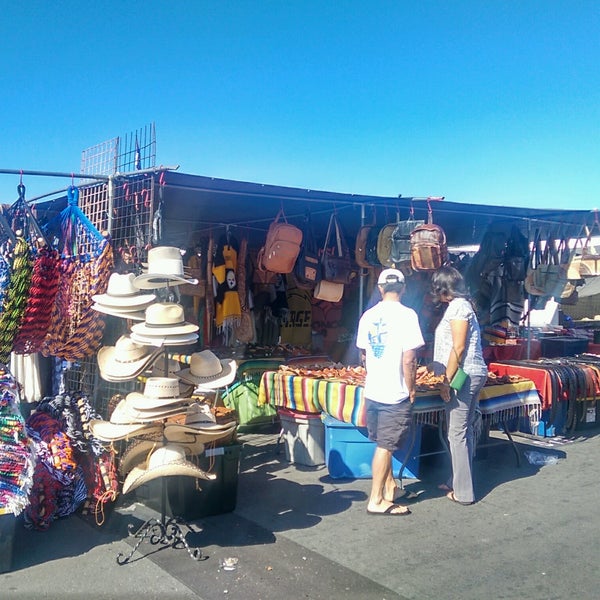 Photo taken at Kobey&#39;s Swap Meet by Comic-Con G. on 11/6/2016