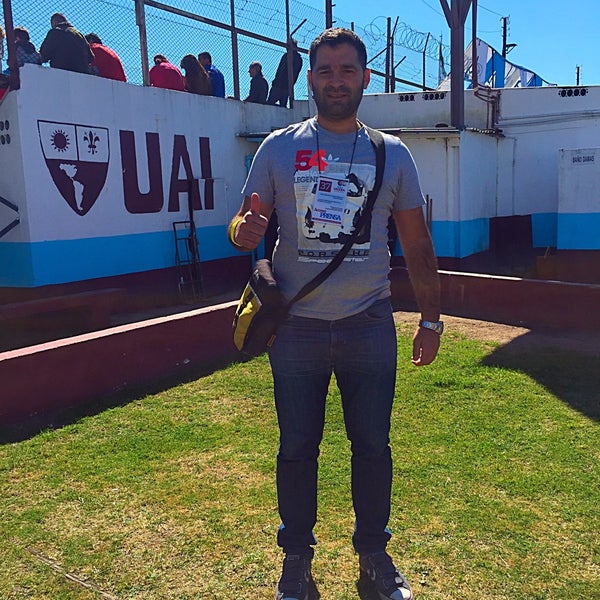 Photos at Estadio Monumental de Villa Lynch - Club Deportivo UAI Urquiza -  Soccer Field