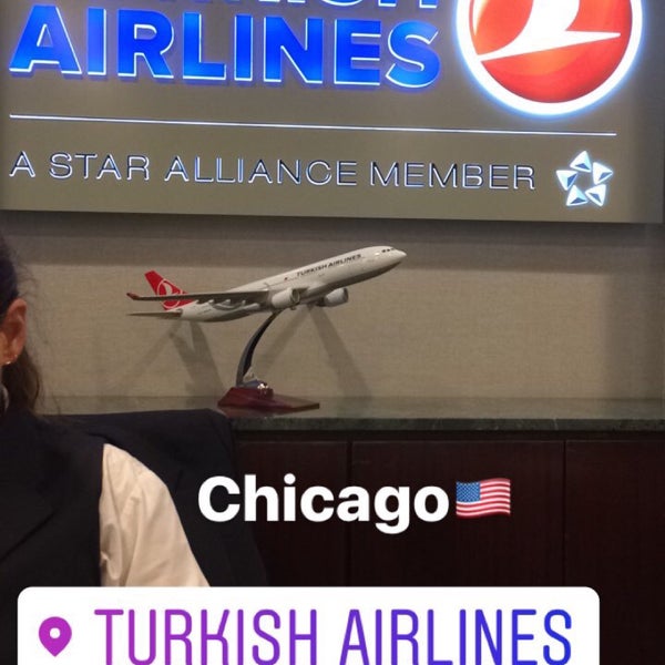 Turkish Airlines Chicago Office Office in Streeterville