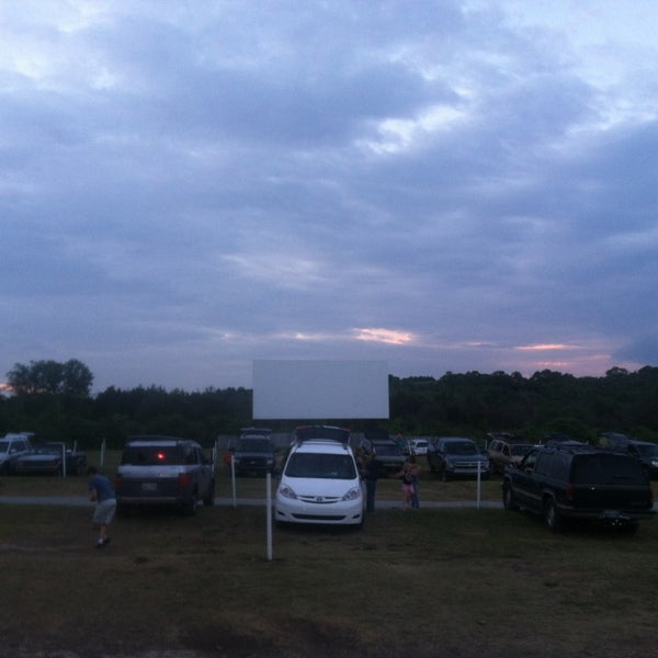 Photo taken at Stardust Drive-in Theatre by Keith B. on 7/1/2013