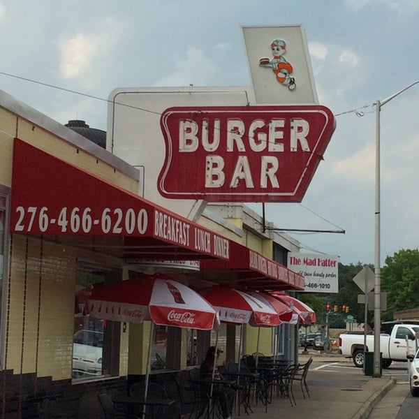 6/20/2014에 Drew F.님이 Burger Bar에서 찍은 사진