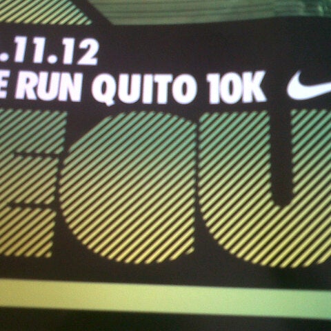 Nike store hot sale - quicentro shopping